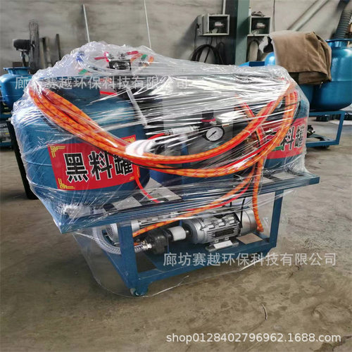 灌注型材聚氨酯发泡机 墙体灌注浇注机220V 380V聚氨酯小型喷涂机