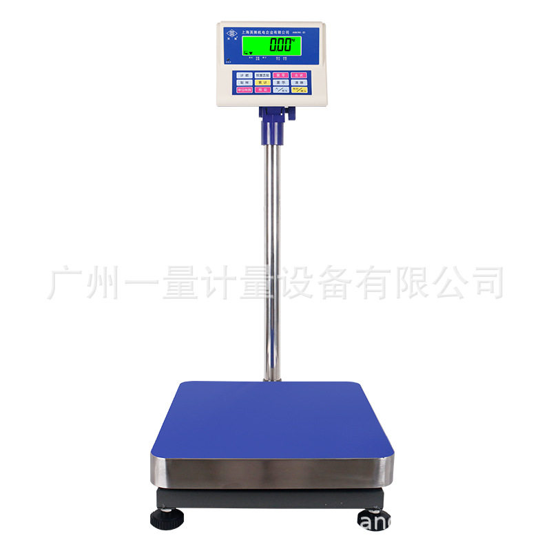 英展XK3150-SH100kg液晶电子秤