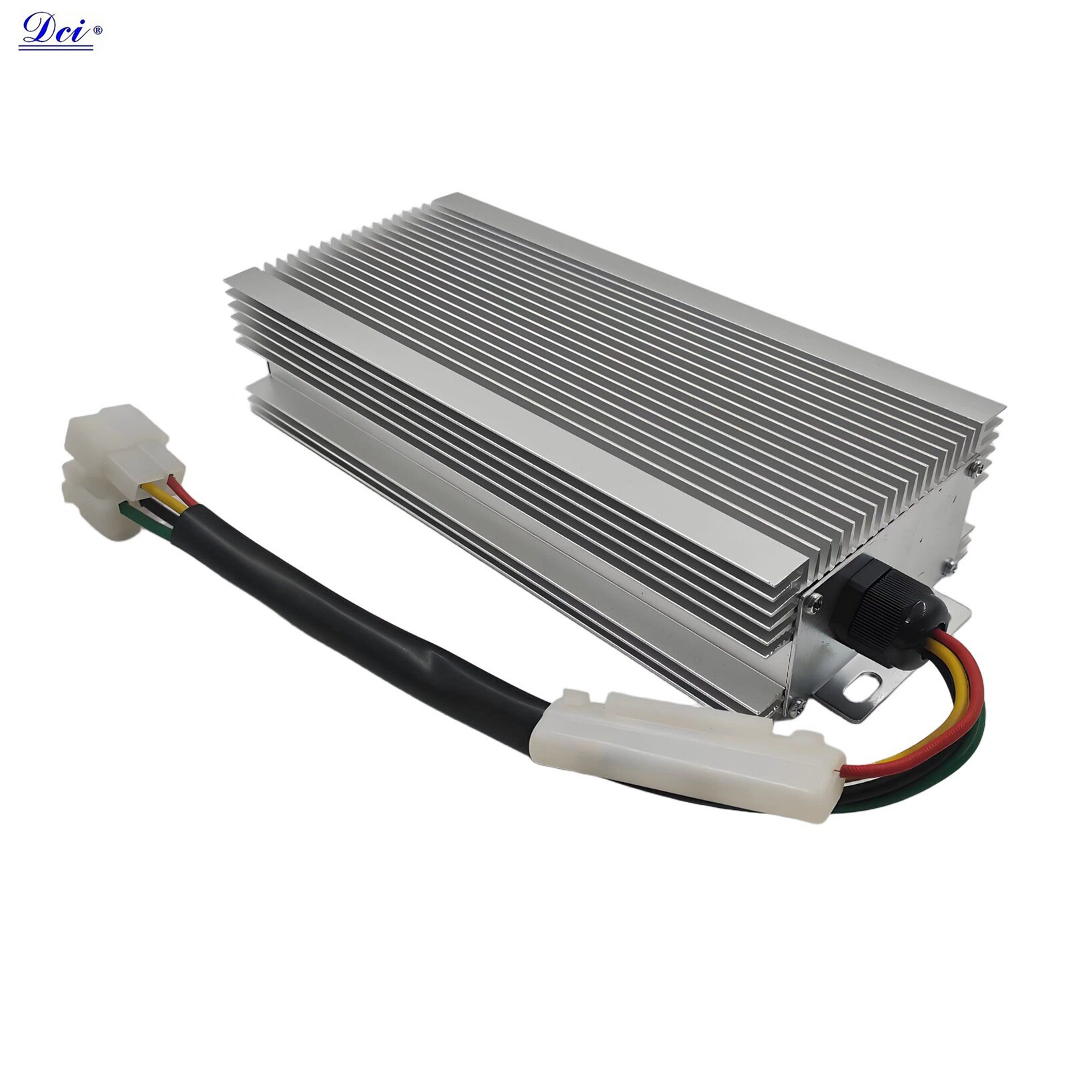 非隔离直流转换器输入60V转输出24V功率1000W适用于扫地车转向灯
