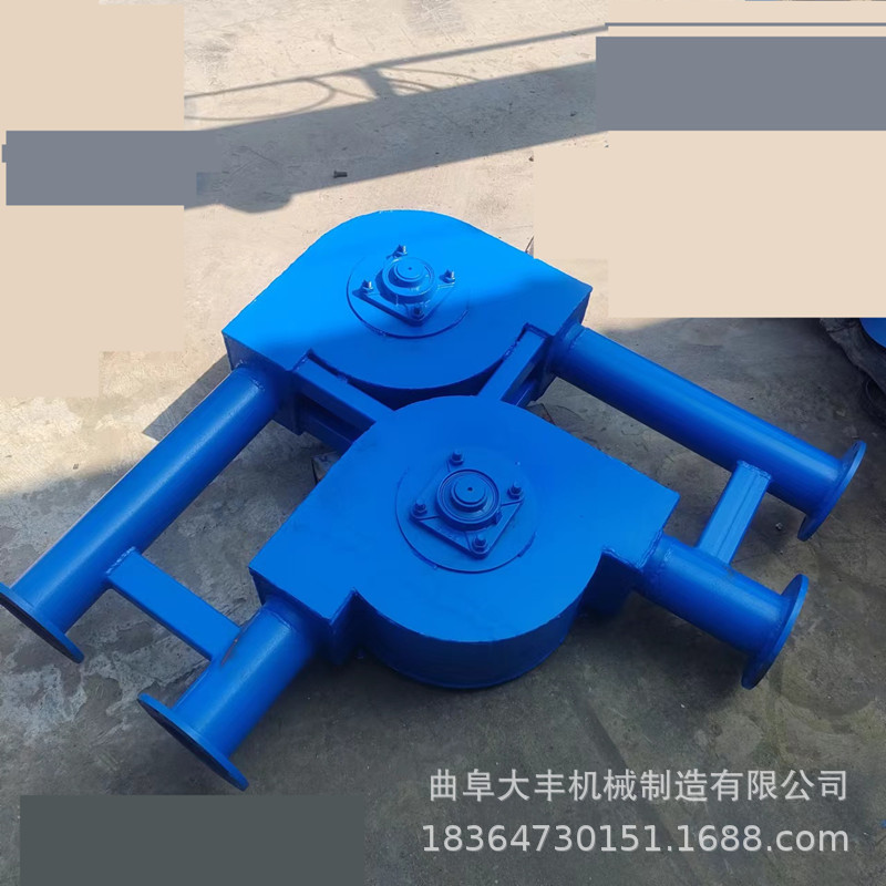 不锈钢密封粉料Z行管链输送机