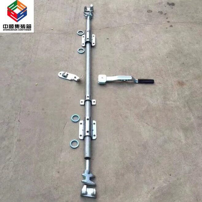 集装箱锁具门锁配件 箱货车门锁 container door lock set parts