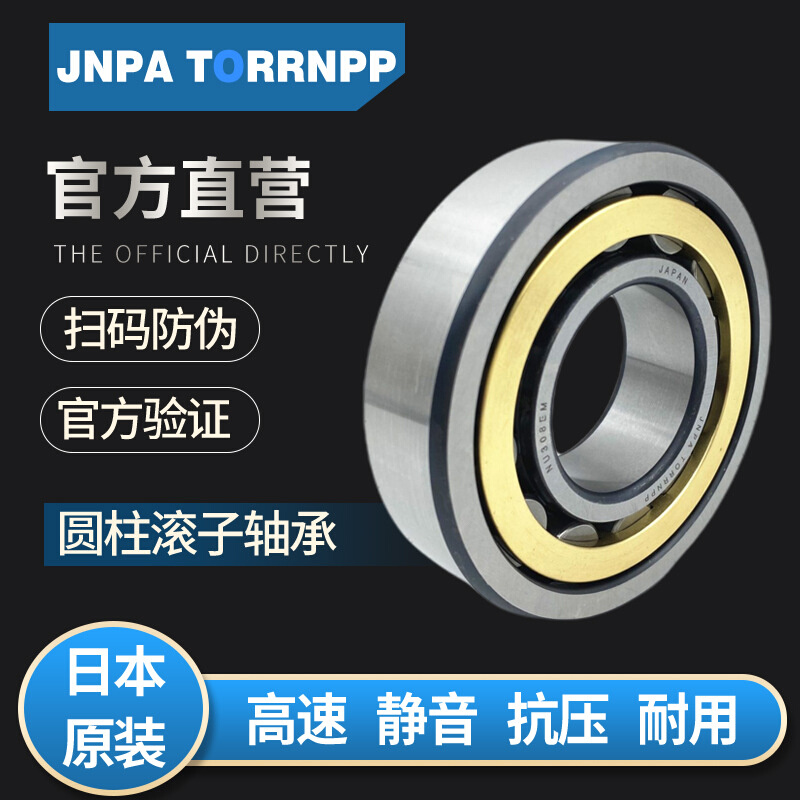 JNPA TORRNPP日本NF202EM  NF203EM NF204EM NF205EM NF206EM轴承