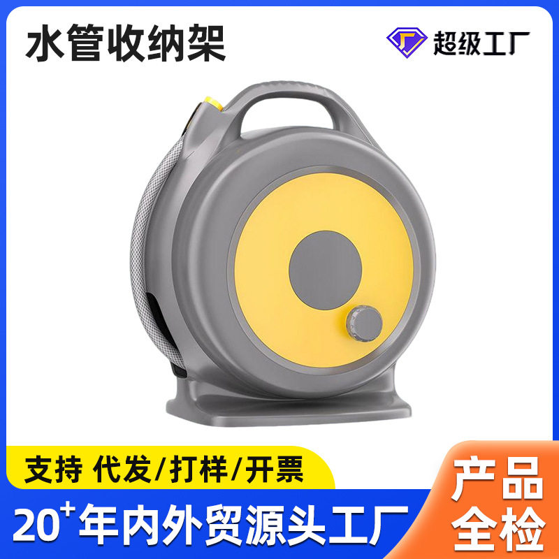 浇花水枪洒水喷头家用水管软管浇菜浇水神器花园淋花淋菜庭院清洗