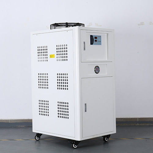 工业冷水机订置厂家光源固化冷水机风冷式模具电镀冷却HY-015HP