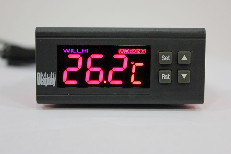 宽温温控器-30~300度烤箱锅炉