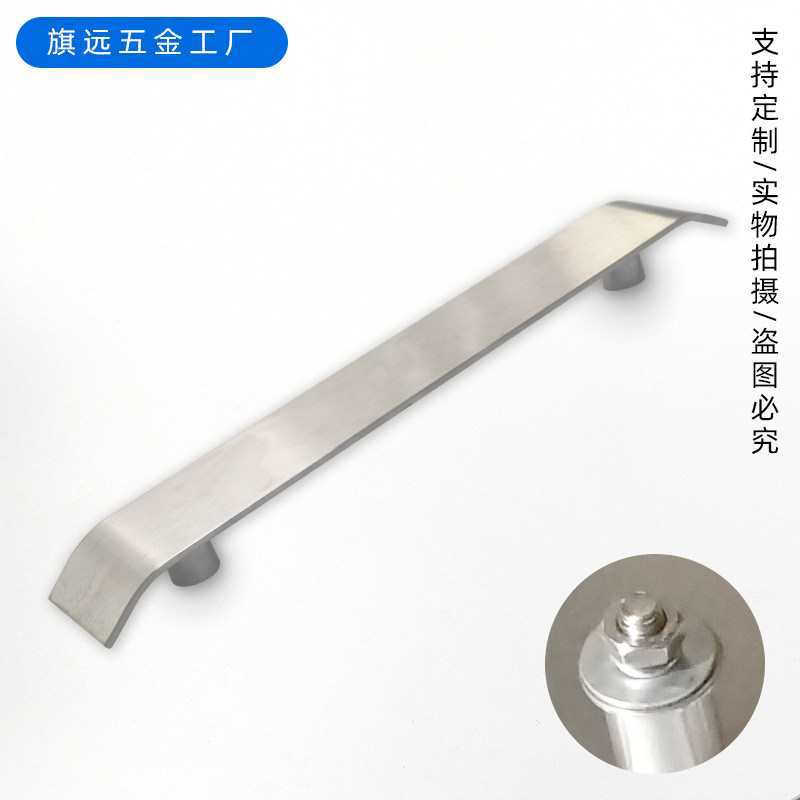 电梯轿厢不锈钢扁安全扶手