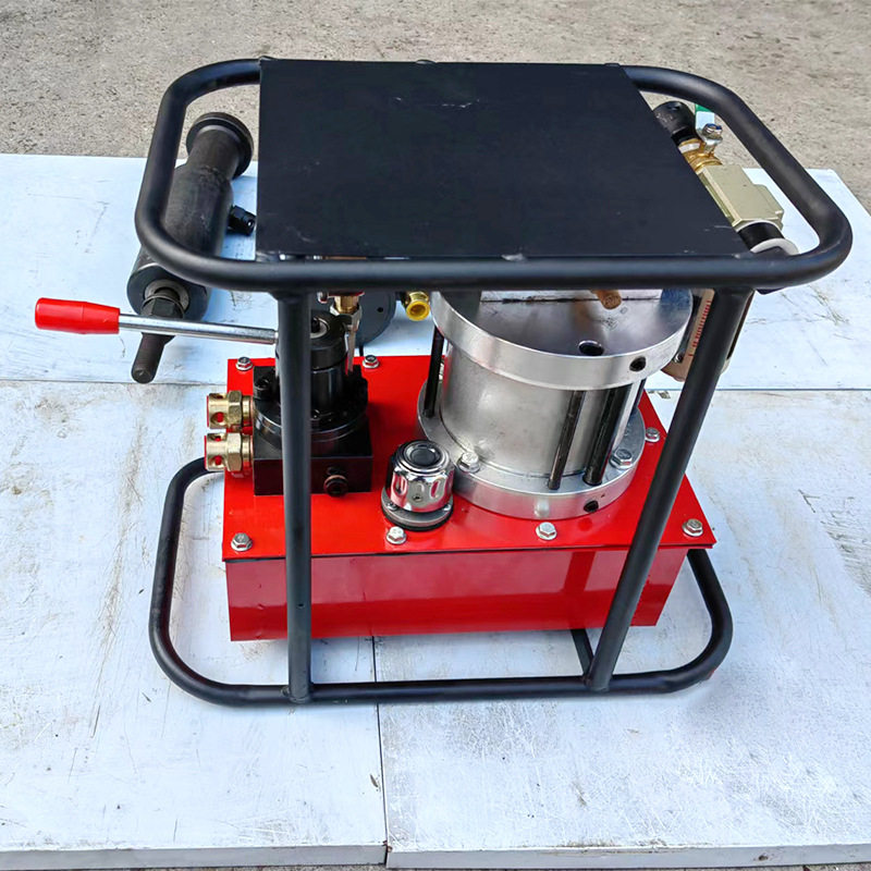 顶力机械FDB0.5×63气动液压泵