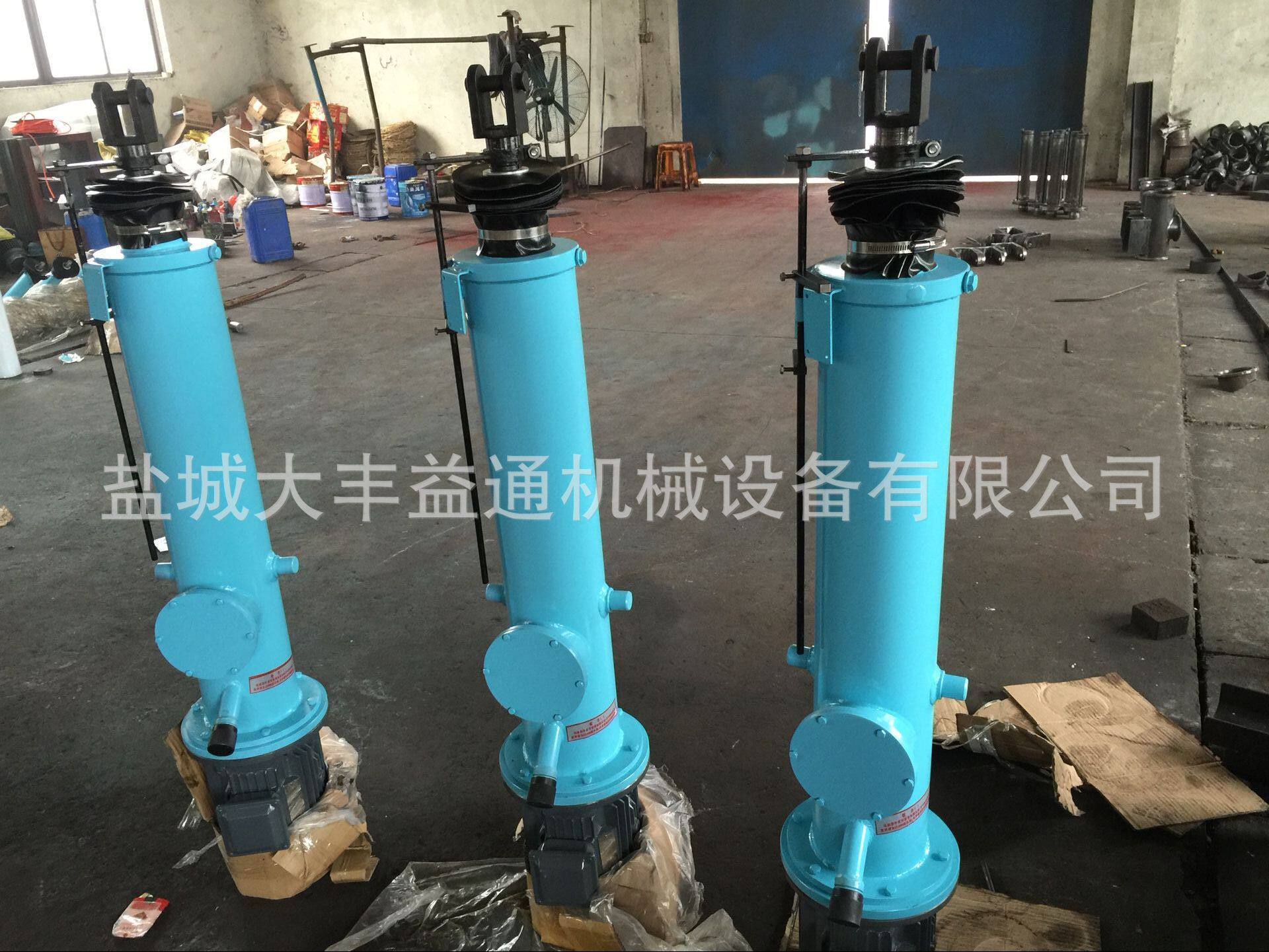 防爆DYTZ1500电液推杆 DT5030电动推杆 小型工业推杆电动缸