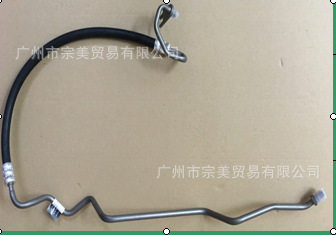 适用09-15雪佛兰科鲁兹方向机高压管助力泵进油管汽车配件