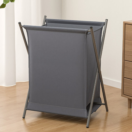 速发脏衣篮脏衣篓脏衣生收纳筐洗衣篮浴室间用收纳桶卫服家放衣服