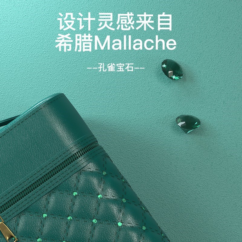 速发高级感2022新款超火大容量可放水乳网红简约便携收纳工具箱