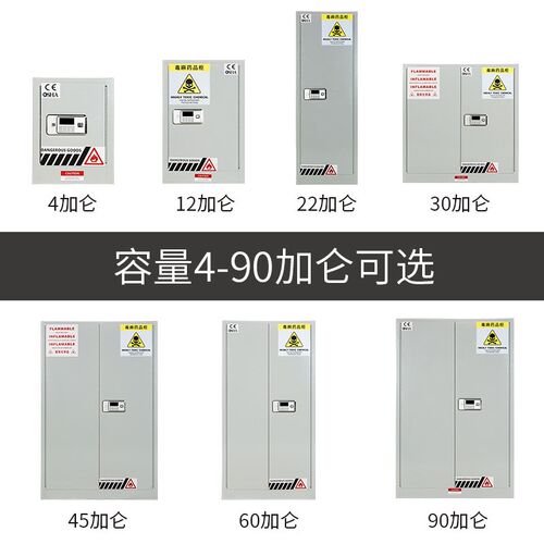 速发易制毒麻柜危险存验柜实储室毒麻柜防火防双爆锁安全柜