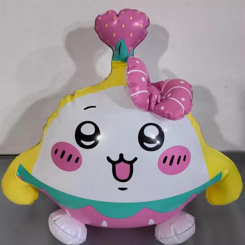 速发元宵灯笼汽笼手提充气灯笼兔子萌兔子小鸡蜘蛛侠灯笼花灯