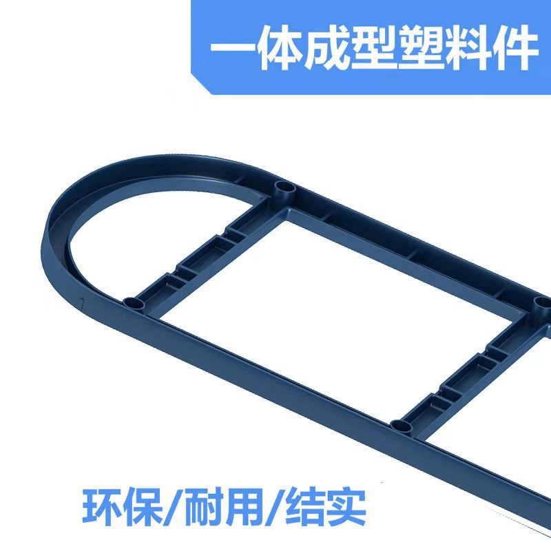 速发门架子家用鞋口简易宿舍卧室迷你室内多层置物架拖鞋架收纳神