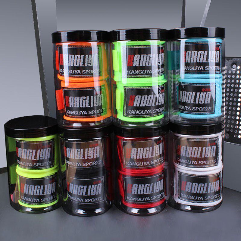 速发散套拳击绷带男绑手带手泰拳缠手格斗护打布手套非脚套拳打护