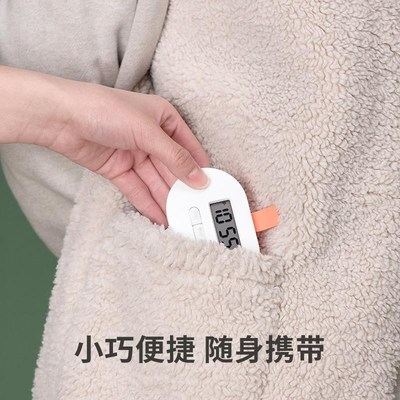 速发电子药盒老人吃药提醒智能神器盒定时语音闹钟服药提醒器分装
