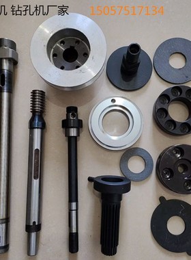 速发6516/4508多轴机牙攻电动攻丝机挂轮长轴蜗杆涡轮主轴横齿条