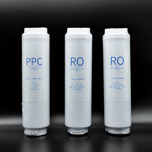 200G反渗透RO1 800反渗透RO2 PPC4复合滤芯 米系净水器H1000G滤芯