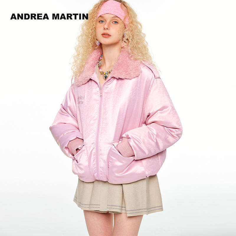 毛衣AndreaMartin秋季新款