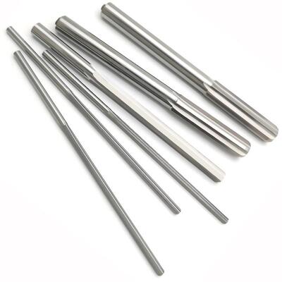 扩展合金钨钢铰刀H7高精度4.01 4.02 4.03 4.04 4.05*100/150/200