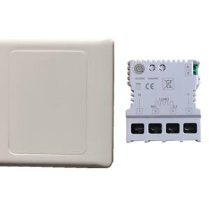 25A电采暖功率扩展模块电地暖电流扩展器电热膜发热电缆分流器