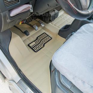 7座面包车脚垫 威旺205脚垫威旺306 北汽威旺306脚垫 威旺307脚垫