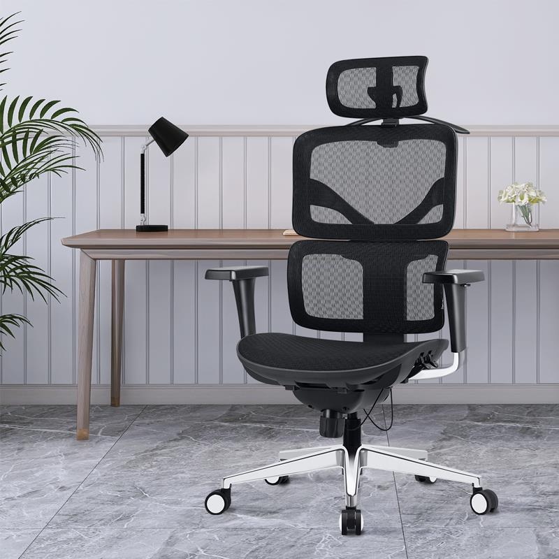 享耀家F3A 人体工学椅 办公家用电脑椅电竞网椅舒适专业久坐