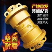 卡特E200B 挖掘机支重轮承重地轮行走底轮支撑轮底轮 324 320 323