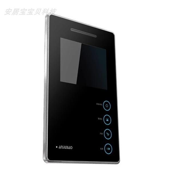 安居宝楼宇对讲门铃室内机AJB-FJ11DC9B