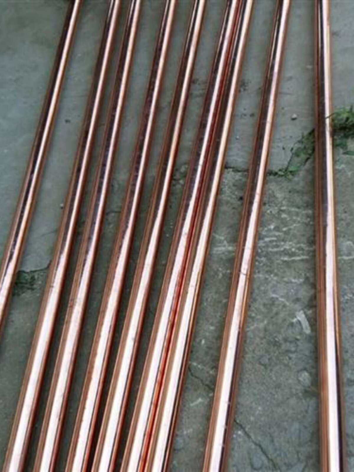 电解离子接地极 等离子接地棒 铜包钢接地棒纯铜防腐镀铜接地材料