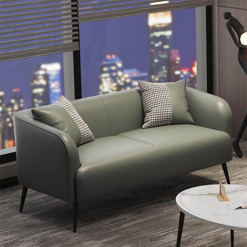 轻奢小户型北欧沙发约客公小寓主卧灰色两人9006H位三人尺寸1简.