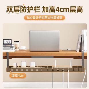 电线 线理 线 线器桌面收纳神器桌下理线线由架理电脑整桌网路线