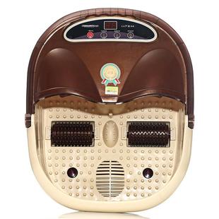 足浴盆全捂用按老摩人洗脚盆足浴器泡脚机电动加YK 219S热足脚疗