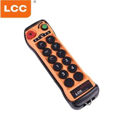 业湾Lcc工无台线遥LCC控器Q100驱动起重机无线0遥控器双梁桥遥控