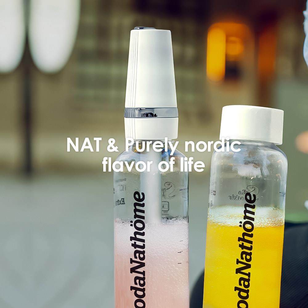 气泡水碳机酸饮料打气气泡机苏打家水机用自制气机泡水