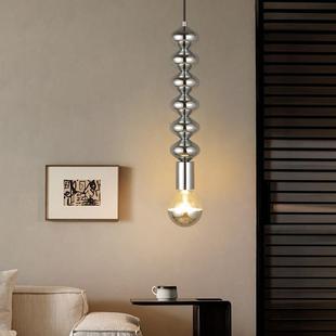 现代约床头北吊灯葫芦欧卧室个性 创简民宿橱窗吧台意包豪GEN斯吊