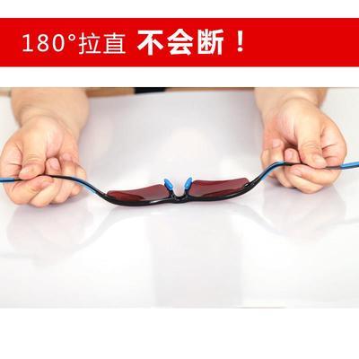 晰舵专业钓鱼眼镜近男看漂专用渔偏光增镜视夹片式夜视镜EUX太阳