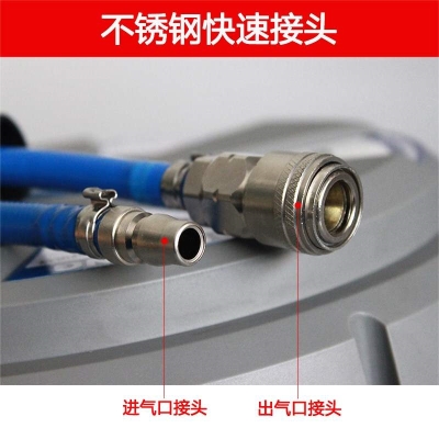 缠绕伸缩自动收缩器气鼓伸缩卷管器卷线器自动水鼓气管器汽修