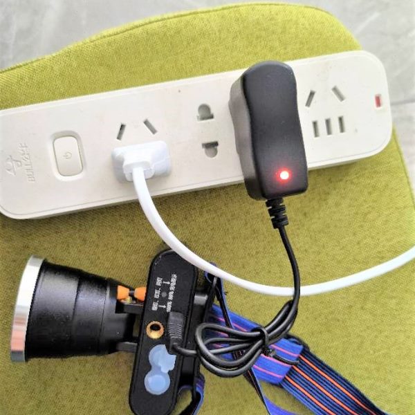 亮破狼 亮兵 光王X5 X6 X7 X8 A7 C5 C4 C7 C8头灯双插孔充电器