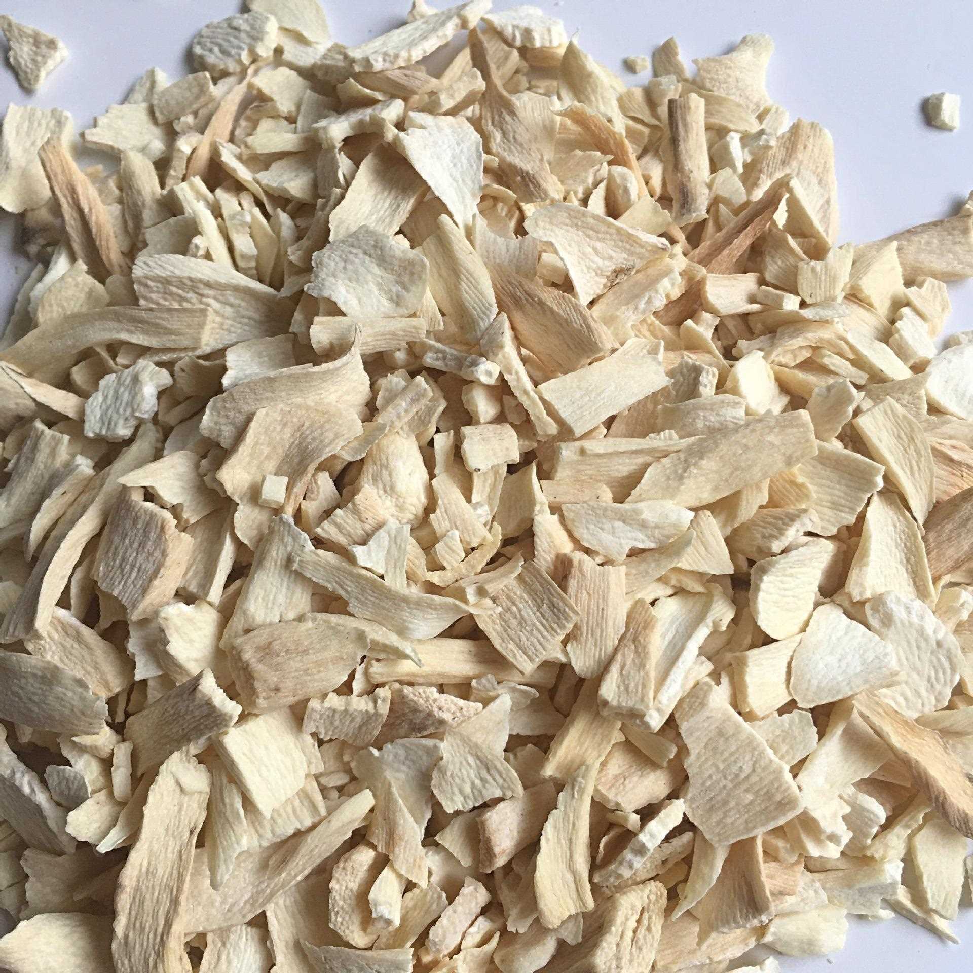 焦作铁棍山药片 温县山药片 山药干 怀山药 碎片 适用于山药粉