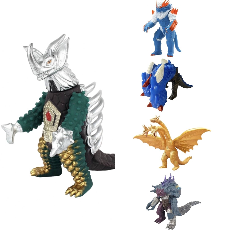 大号泰兰特软胶人偶玩具