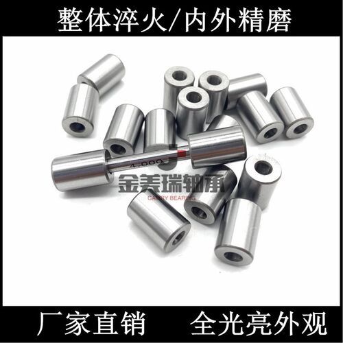 热销现货速发精密钻套钻模套钻头套耐磨轴套N轴承钢套衬套固定模