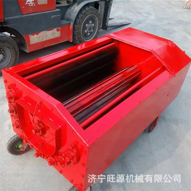 热销青核桃去皮机 多功能大w型山核桃扒青皮机 家用青核桃水洗去