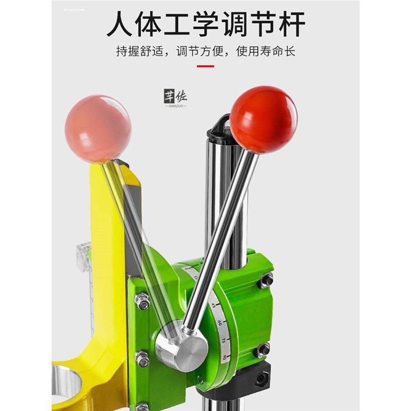 热销家用台式手电钻手钻小u型支架微型佛珠台钻多功能改装固定工