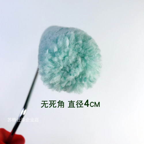 热销荔枝纹滚筒刷蛋壳光粗糙波纹质感肌理壁膜漆S艺术涂料6寸长毛