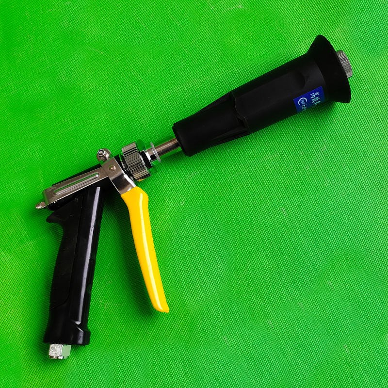 热销大棚草莓滴灌农用冲施肥器扬追吸H肥水溶肥设备电动高压文丘