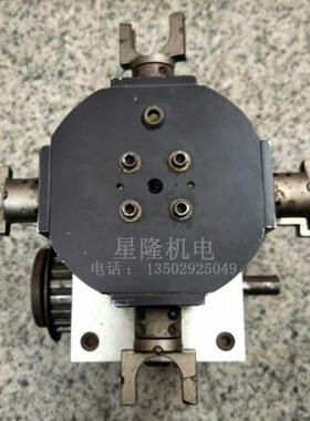 热销现货速发现货分割m器RB40-4-120精密凸轮分割器带旋转台 4头