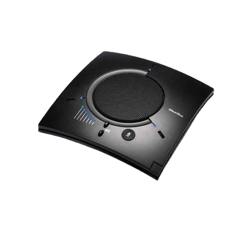 全向麦克风多场景多功能视频会议扩展拉线麦克风Clearone-chat50