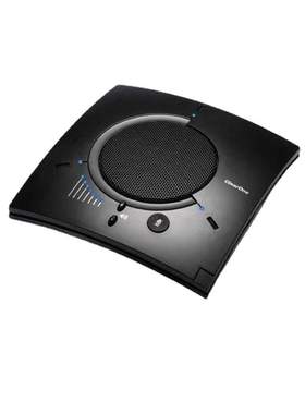 全向麦克风多场景多功能视频会议扩展拉线麦克风Clearone-chat50