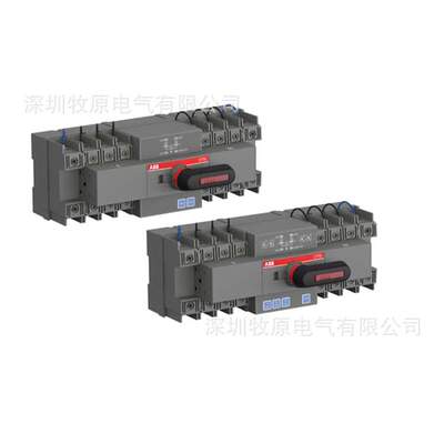 ABBPC级双电源转换开关OTM32F4C11D380C2THF100307R1001